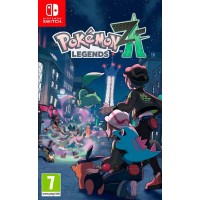 Pokemon Legends Z-A [Switch]